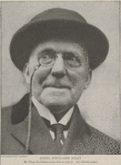 James Whitcomb Riley--portraits.