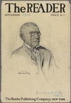 James Whitcomb Riley--portraits.