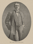 James Whitcomb Riley--portraits.