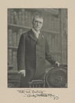 James Whitcomb Riley--portraits.