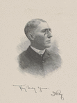 James Whitcomb Riley--portraits.