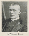 James Whitcomb Riley--portraits.