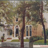 James Whitcomb Riley--homes & haunts.