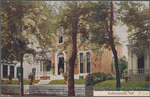 James Whitcomb Riley--homes & haunts.