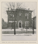 James Whitcomb Riley--homes & haunts.