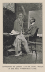 James Whitcomb Riley--scenes in his life.