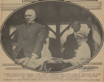James Whitcomb Riley--scenes in his life.