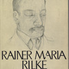 Rainer Maria Rilke.