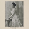 Mary Roberts Rinehart. Photo by Sarony.