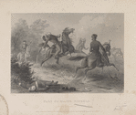 Fall of Major Ringgold.