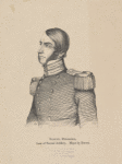 Samuel Ringgold, late of second artillery. Major by Brevet.