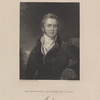 Frederick John Robinson, Earl of Ripon.