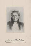 Anne Ritchie.