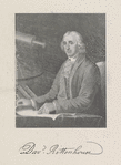 David Rittenhouse--portraits.