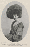 Miss Natica Rives. Miss Rives, who is the daughter of Mrs. George L. Rives, is one of the most popular and clever young women in society.