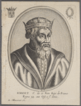 Robert I, King of France.