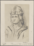 Robert III, King of Scotland.