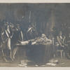 Maximilien Robespierre--scenes in his life.