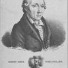 Robert Robin, horloger du roi, membre de la société des Inventions et découvertes de France, né l'an 1742.