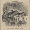 The Beverly Robinson house