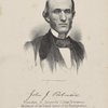 John J. Robinson. President of Marysville College, Tennessee. Moderator of the United Synod of the Presbyterian Church 1859