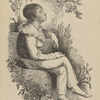 Thomas Romney Robinson. Aged 12 years. [Inscription in Greek] Cebes