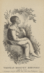 Thomas Romney Robinson. Aged 12 years. [Inscription in Greek] Cebes