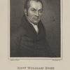 Revd. William Roby of Manchester