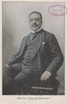 Maurice Quentin-Bauchart.