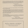 St. Paul's Episcopal church. Eastchester : monthly bulletin