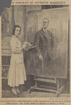 [N]ew portrait of Governor Roosevelt