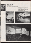 Theater: New York, N. Y.