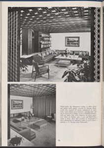 Interior design