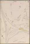Bronx, V. 13, Plate No. 2 [Map bounded by Hudson River, Independence Ave., Harlem River.]