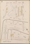Bronx, V. 13, Plate No. 11 [Map bounded by W. 231st St., Corlear Ave., W. 230th St., Spuyten Duyvil Rd.]
