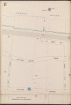 Bronx, V. 13, Plate No. 21 [Map bounded by Hudson River, W. 236th St., Palisade Ave., W. 232nd St.]