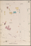 Bronx, V. 13, Plate No. 22 [Map bounded by Palisade Ave., W. 236th St., Spuyten Duyvil Parkway, W. 232nd St.]