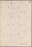 Bronx, V. 13, Plate No. 24 [Map bounded by W. 237th St., Riverdale Ave., W. 234th St., Johnson Ave.]