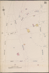 Bronx, V. 13, Plate No. 30 [Map bounded by W. 240th St., Yonkers Ave., W. 236th St., Spuyten Duyvil Rd.]