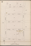 Bronx, V. 13, Plate No. 31 [Map bounded by W. 240th St., Independence Ave., W. 236th St., Yonkers Ave.]