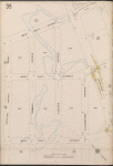 Bronx, V. 13, Plate No. 35 [Map bounded by W. 240th St., Broadway, W. 236th St., Spuyten Duyvil Rd.]