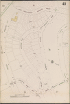 Bronx, V. 13, Plate No. 40 [Map bounded by Van Cortlandt Avenue West, Sedgwick Ave., W. 238th St., Bailey Ave.]