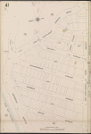 Bronx, V. 13, Plate No. 41 [Map bounded by Van Cortlandt Avenue West, Gale Pl., Saxon Ave., Sedgwick Ave.]