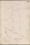 Bronx, V. 13, Plate No. 44 [Map bounded by Van Cortlandt Park, Jerome Ave., West Mosholu Parkway North, West Gun Hill Rd.]