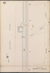 Bronx, V. 13, Plate No. 45 [Map bounded by Hudson River, W. 247th St., Palisade Ave.]