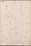 Bronx, V. 13, Plate No. 49 [Map bounded by Spuyten Duyvil Parkway, Spuyten Duyvil Rd., W. 238th St., Fieldston Rd.]