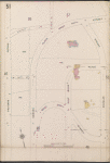 Bronx, V. 13, Plate No. 51 [Map bounded by W. 247th St., Douglas Ave., W. 246th St., Palisade Ave.]
