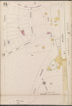 Bronx, V. 13, Plate No. 55 [Map bounded by W. 246th St., Broadway, Spuyten Duyvil Parkway, Tibbett Ave.]