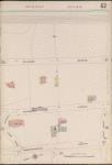 Bronx, V. 13, Plate No. 62 [Map bounded by Hudson River, W. 252nd St., Independence Ave., W. 249th St.]