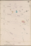 Bronx, V. 13, Plate No. 64 [Map bounded by Riverdale Ave., W. 252nd St., Goodridge Ave., W. 250th St.]